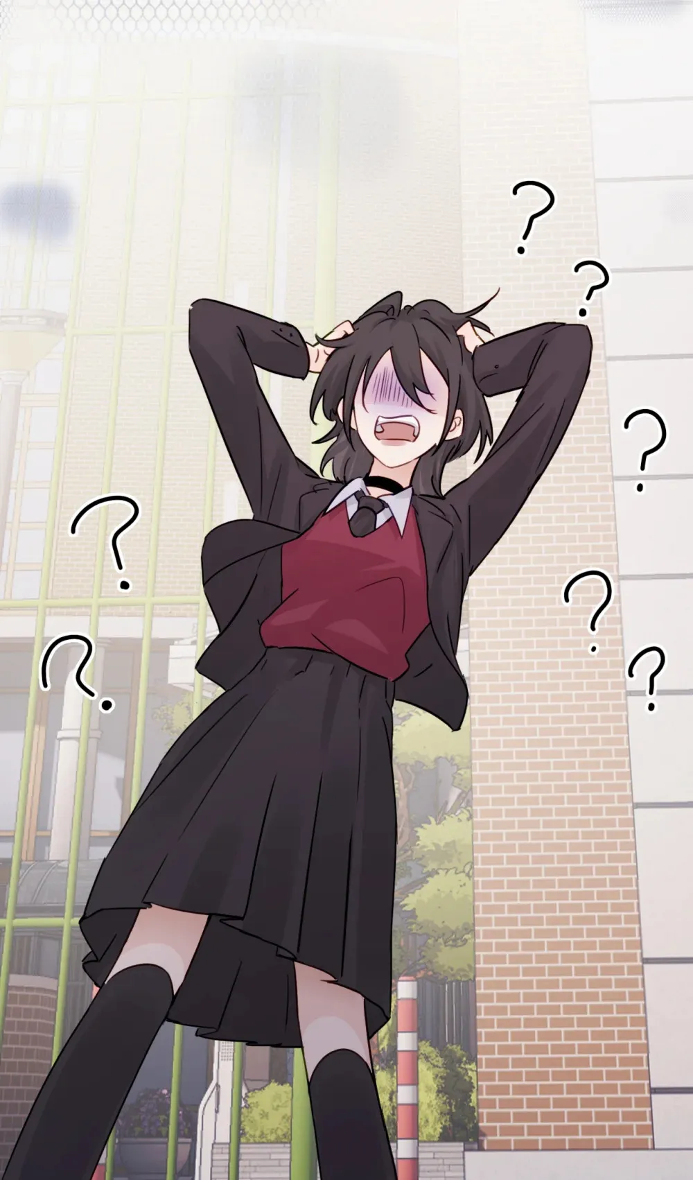 014 “不是我想爆衣的”12