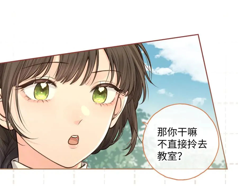 第19话 口嫌体正直的关心22