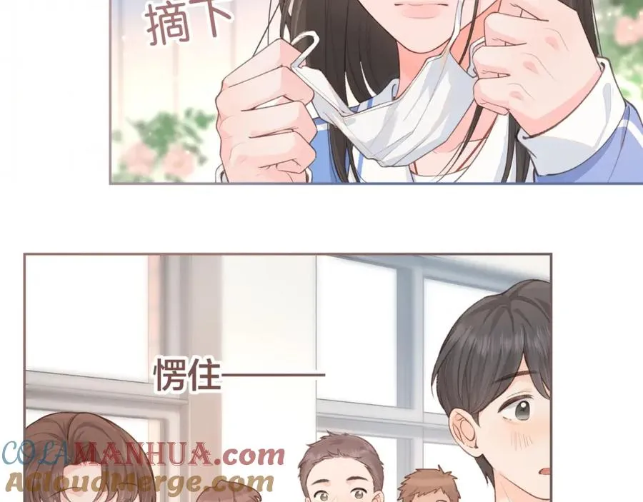 第22话 终于摘口罩了！28