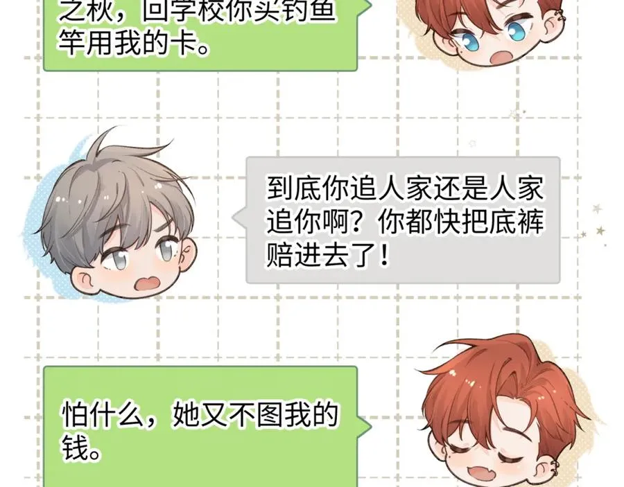 第19话 她喜欢的是你还是你继承人的身份？58