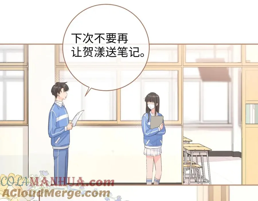 第11话 傅大少吃醋了？34