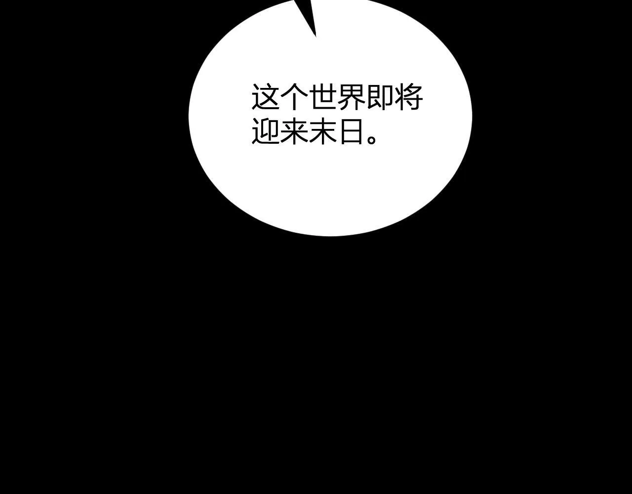 末日降临倒计时！160
