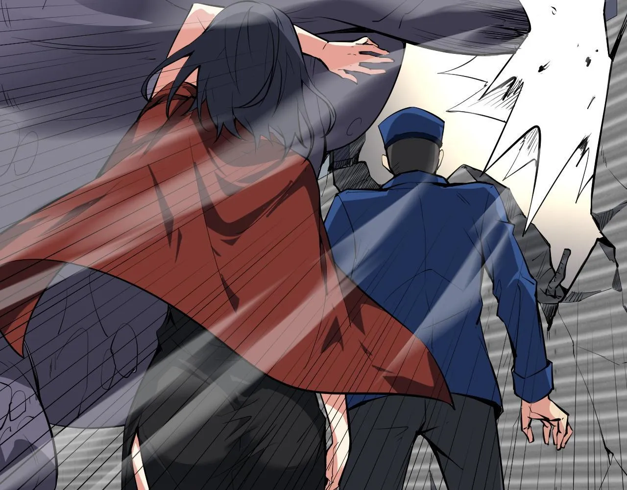 第5话 肉山101