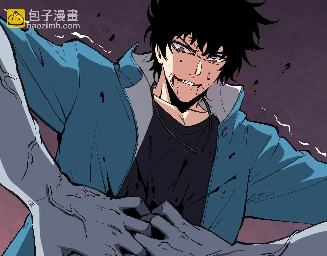 第3话 大战变异体126