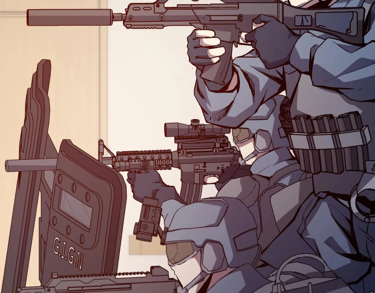 第3话 大战变异体170