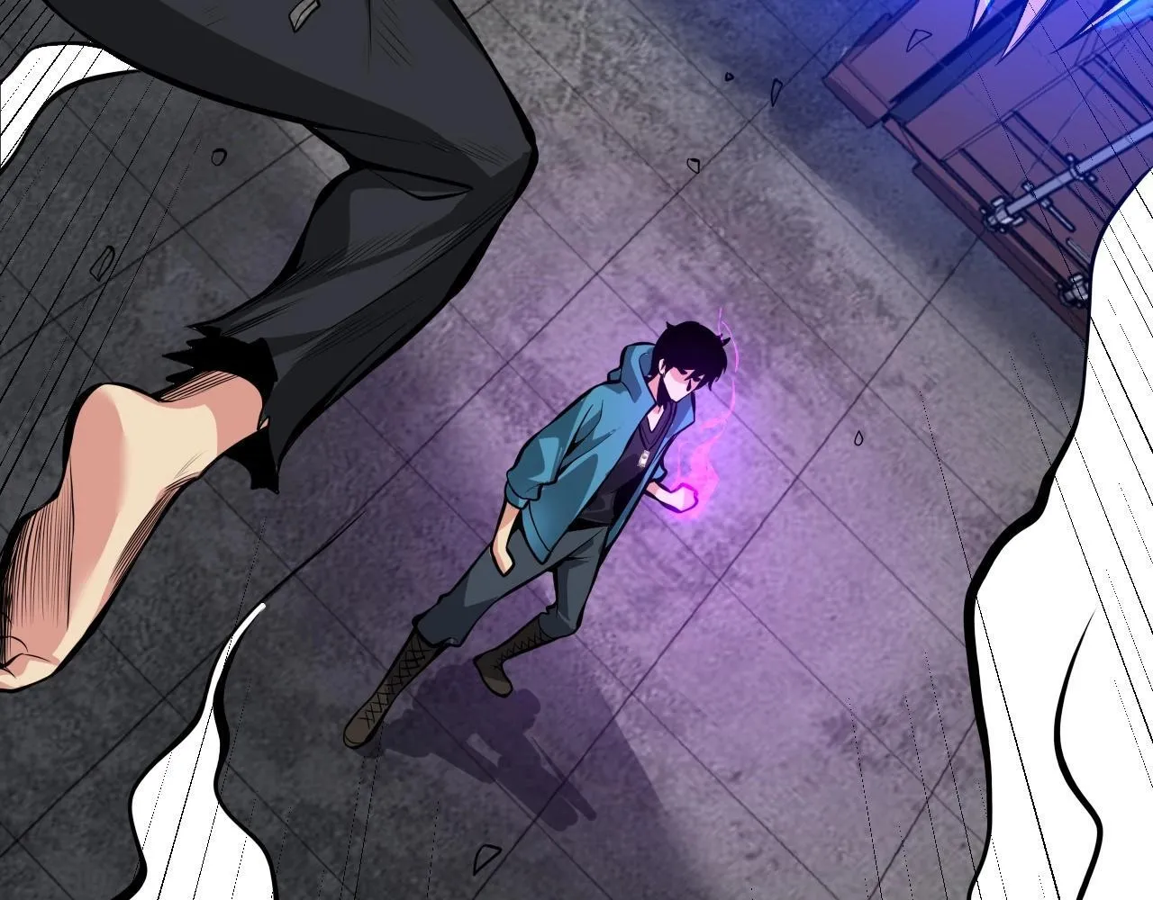 第9话 先行者的战斗155