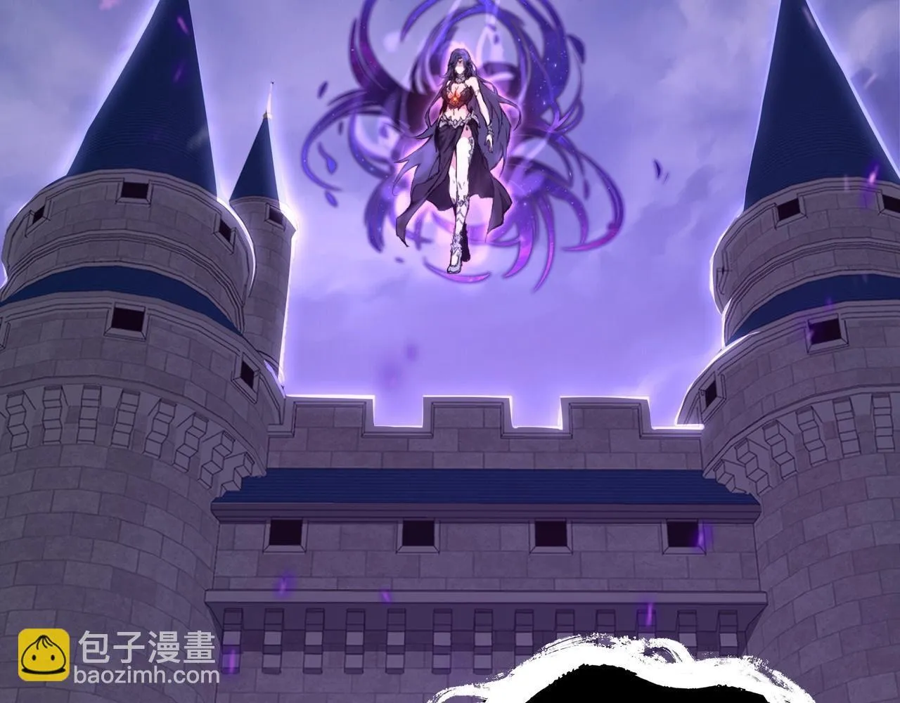 第1话 SSS级病毒君王！7
