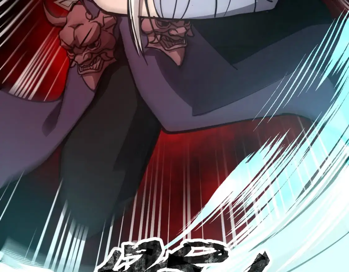 第81话 硬刚！这个剑豪简直太强了！！！170