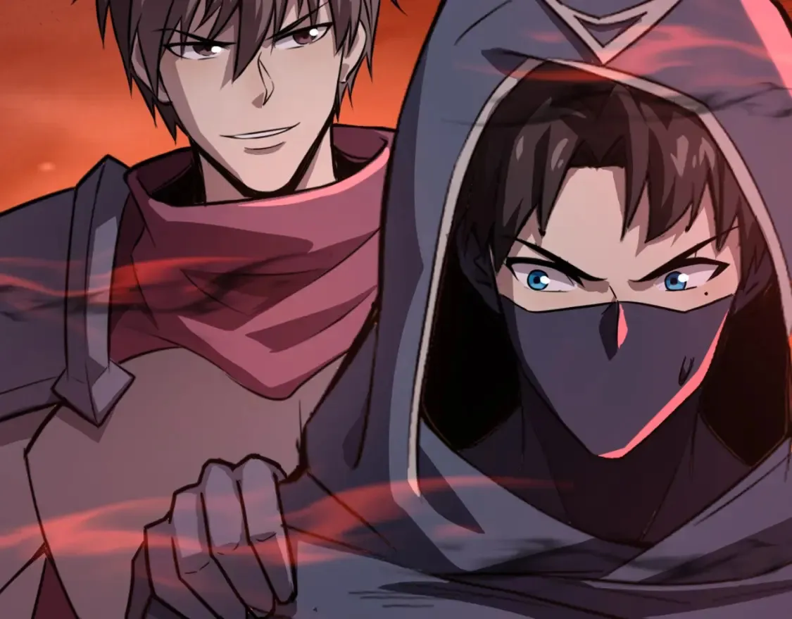 第102话 天赋技能失败，罗刹命悬一线！7