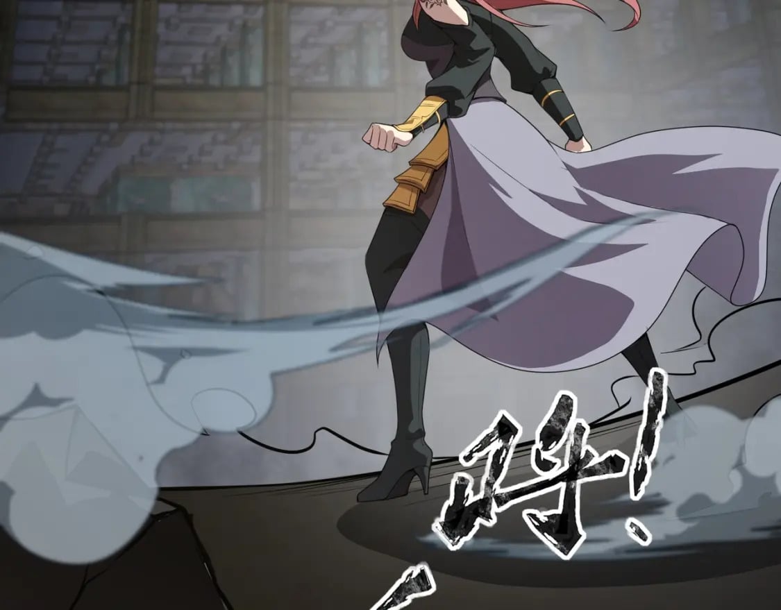 第71话 你就是臭丫头介绍的好苗子？76