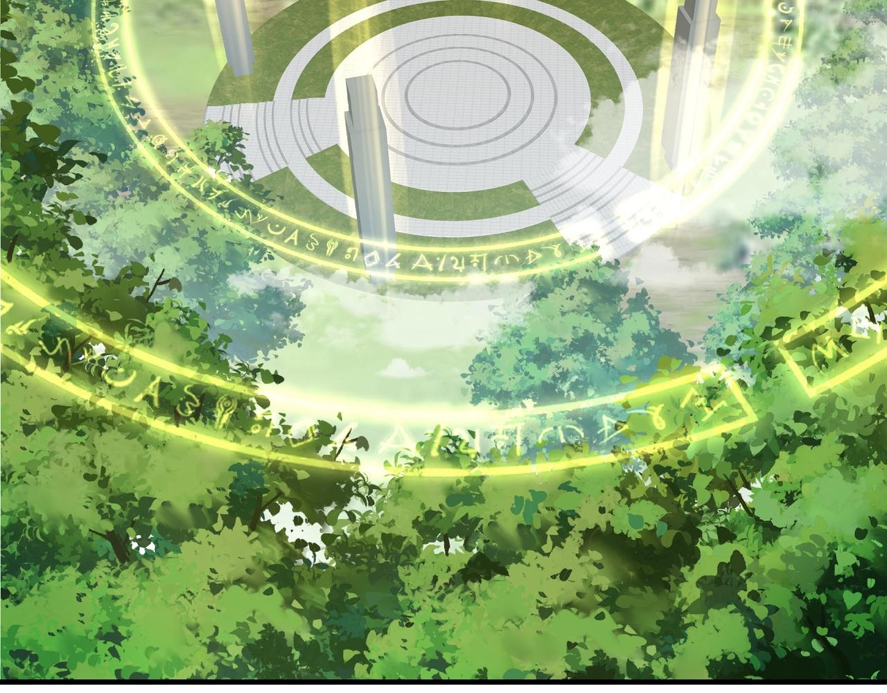 第16话 魔域第三层！出发！59
