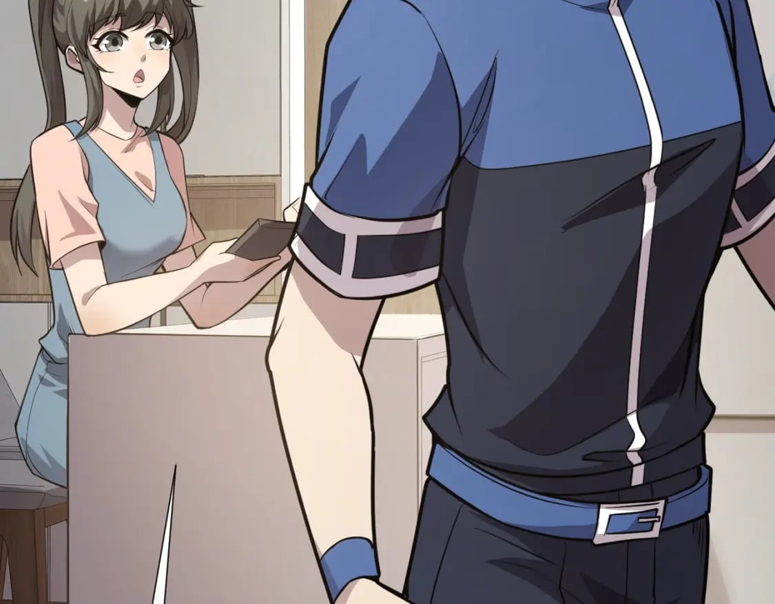 第48话 升级装备？传说中的黑金矿石？！162