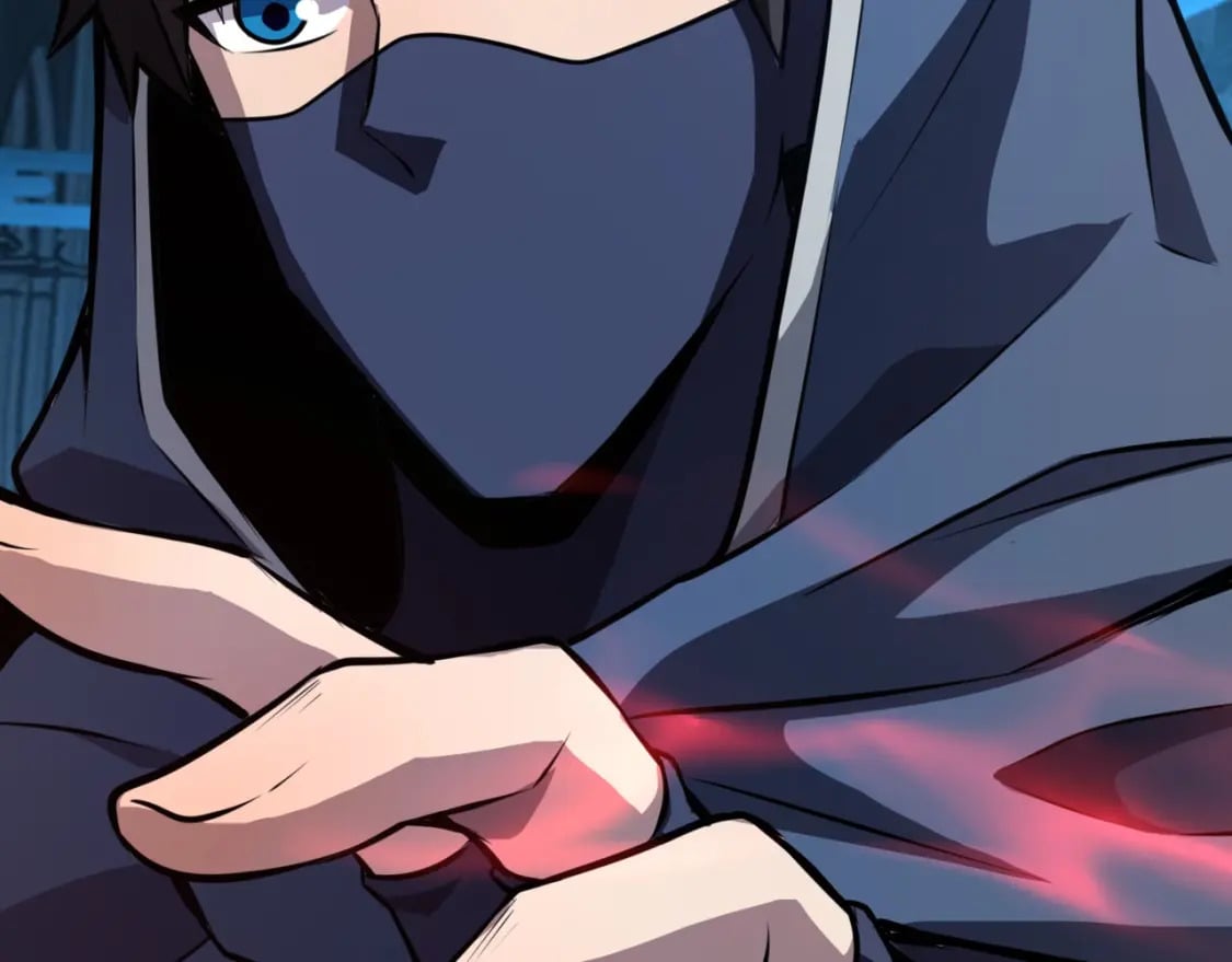 第71话 你就是臭丫头介绍的好苗子？9