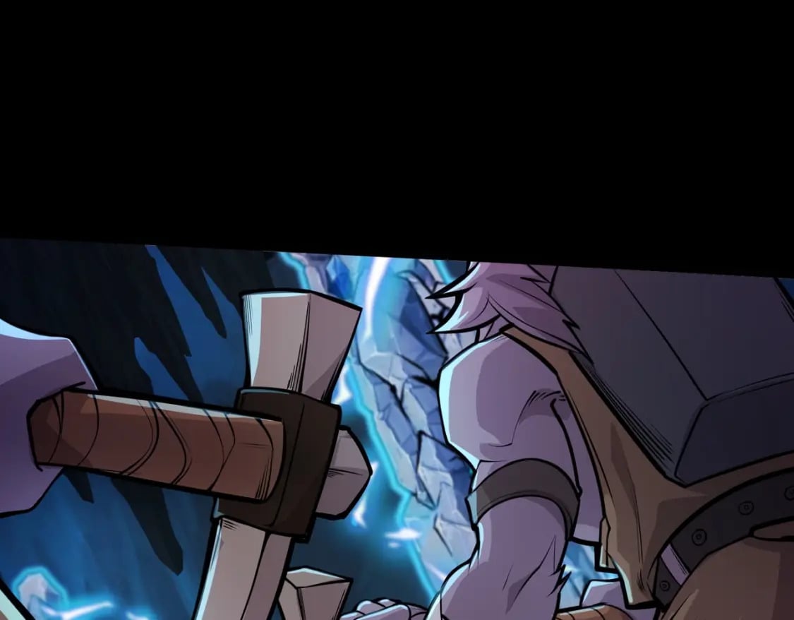 第48话 升级装备？传说中的黑金矿石？！75