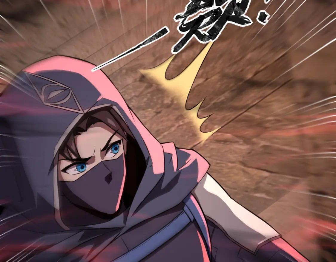 第31话 带新手还敢来死域？13