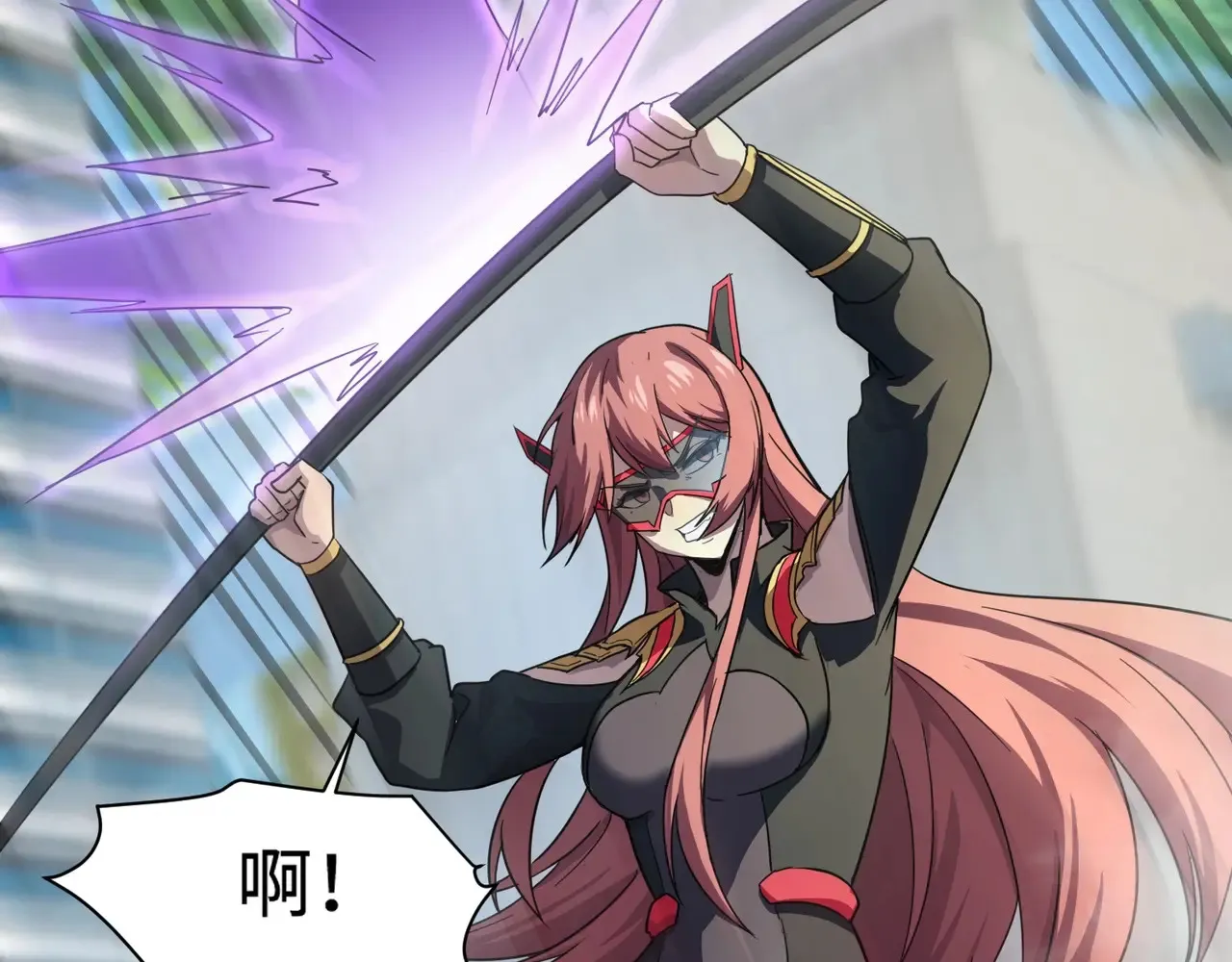 第116话 人类！我听从你的支配！36