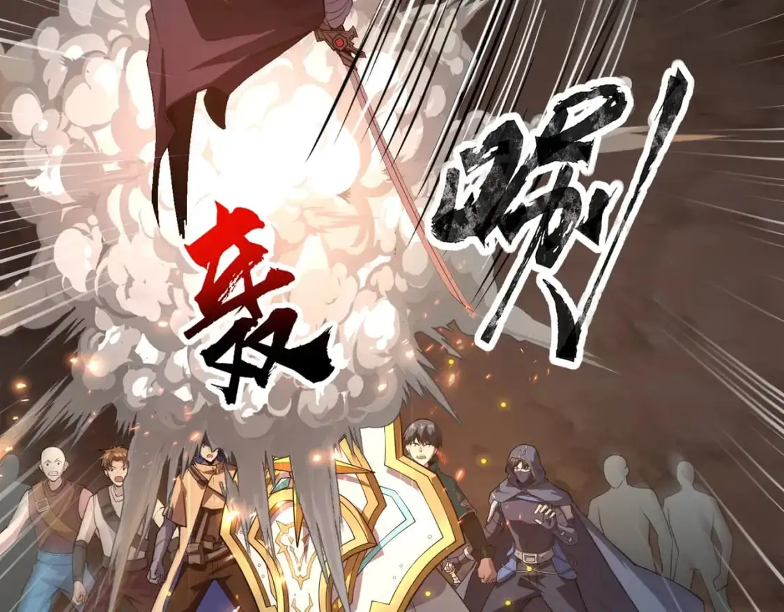 第81话 硬刚！这个剑豪简直太强了！！！132