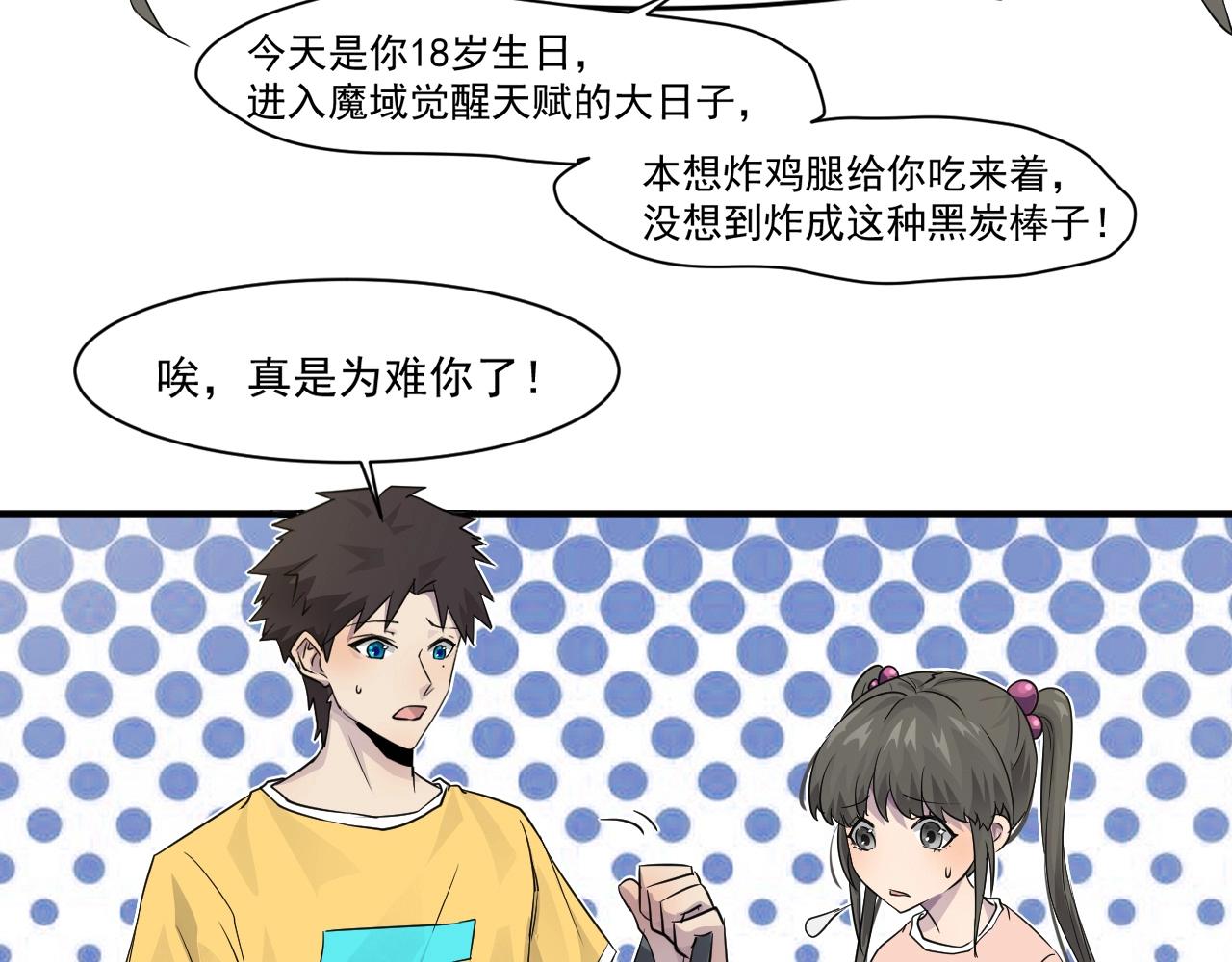 第1话 觉醒SSS级天赋！82