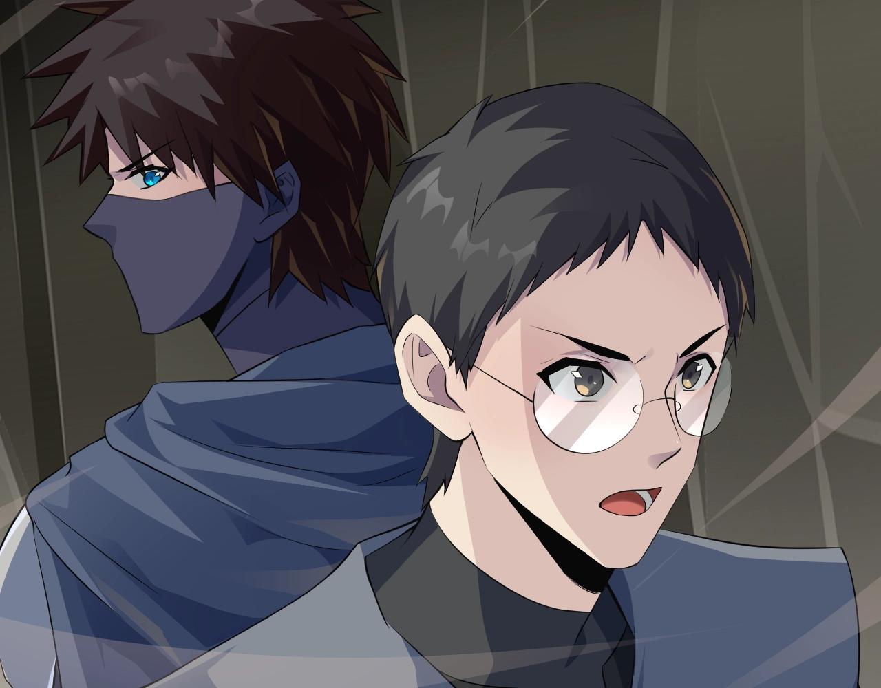 第11话 魔域管理局？！84