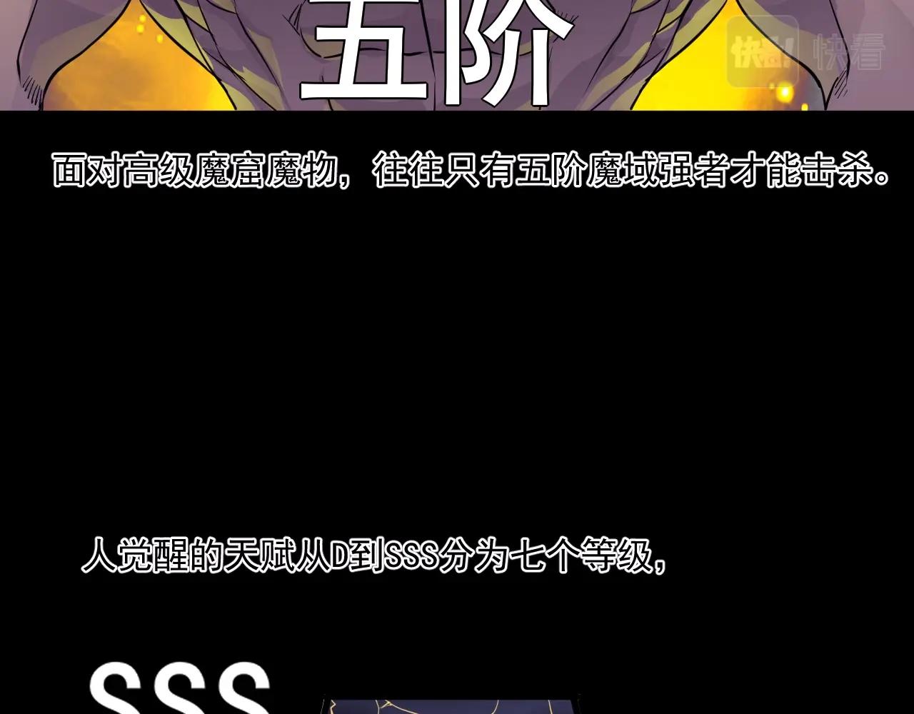 第1话 觉醒SSS级天赋！69