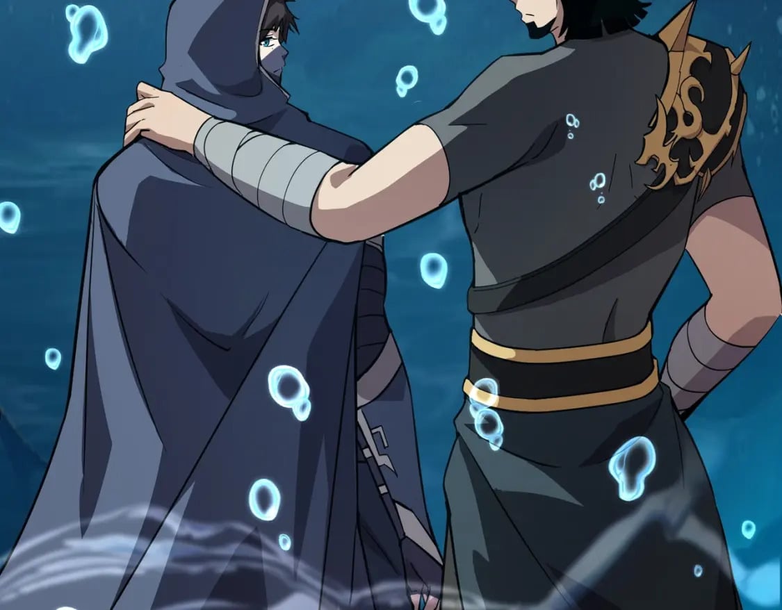 第48话 升级装备？传说中的黑金矿石？！19