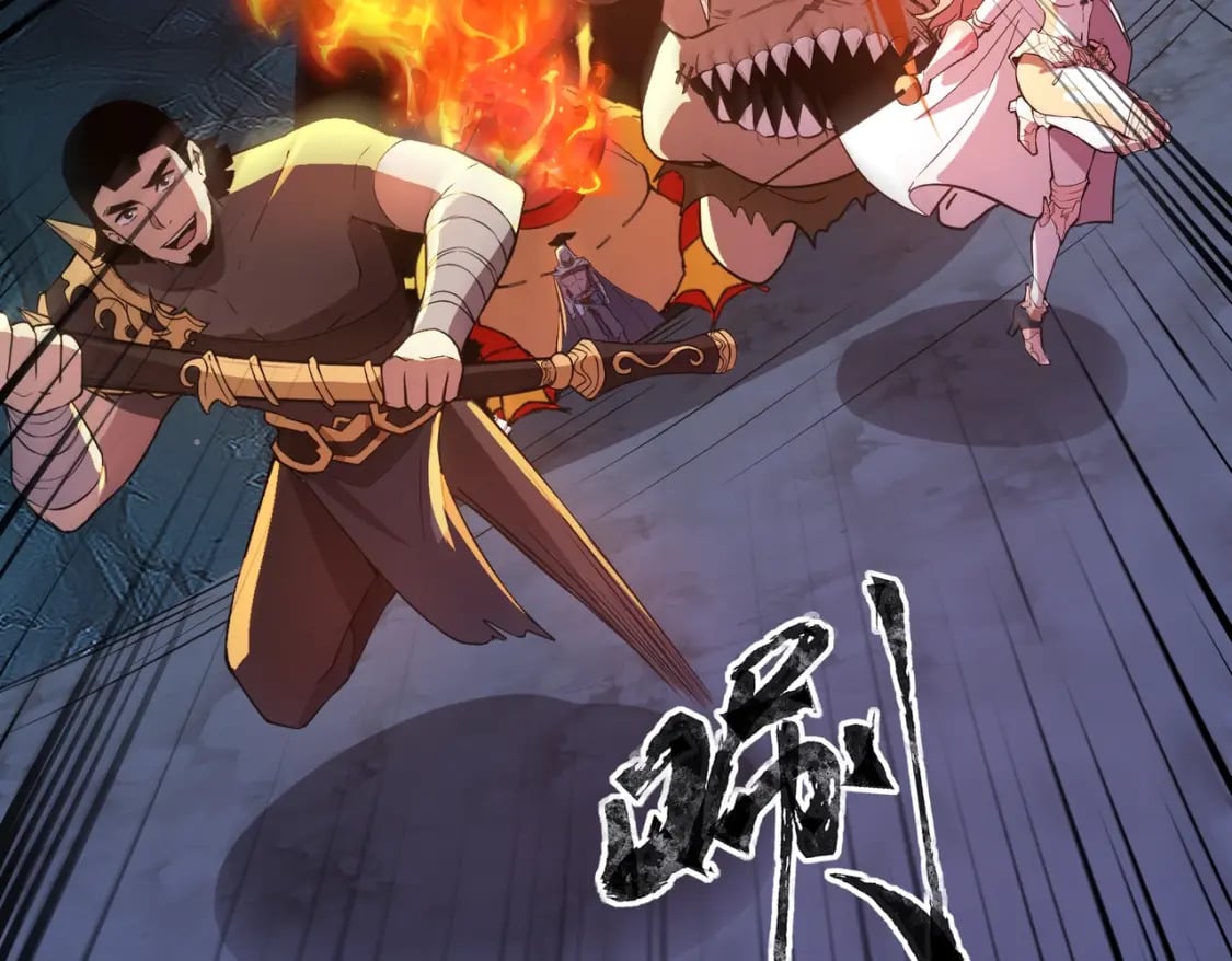 第49话 打不了！这层的小怪都这么猛？140