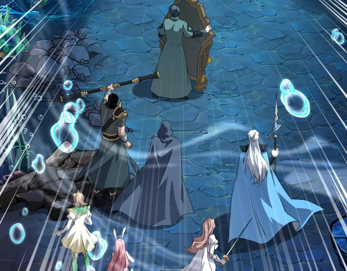 第45话 决战！黑鳍巫师！147