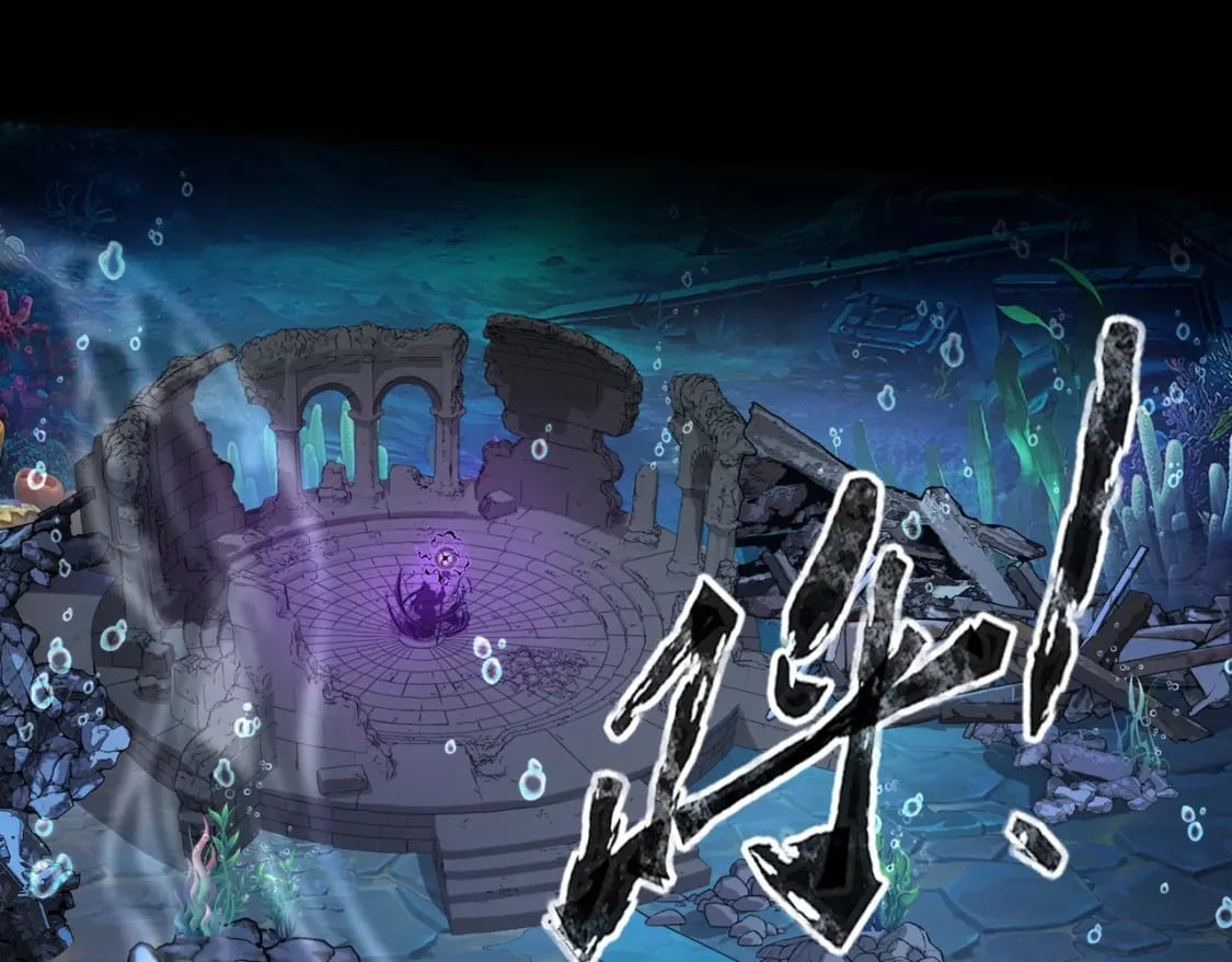 第45话 决战！黑鳍巫师！130