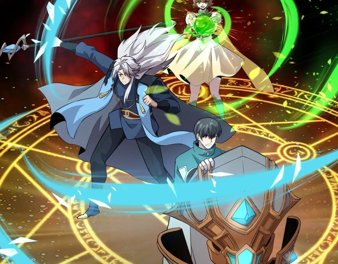 第55话 冤家路窄，你想独占BOSS？81