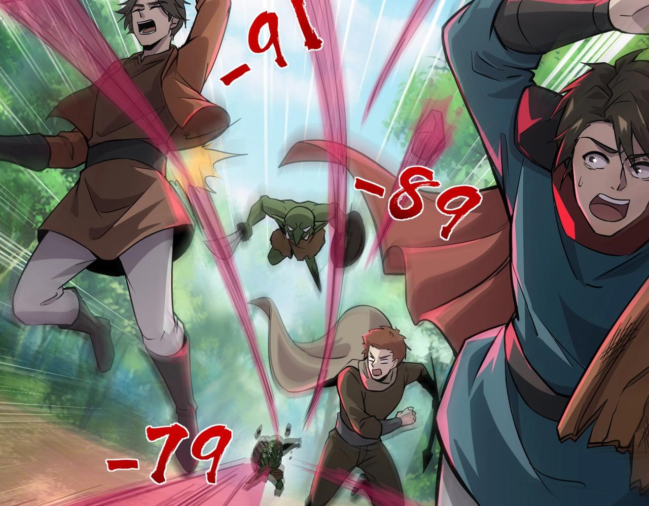 第16话 魔域第三层！出发！85