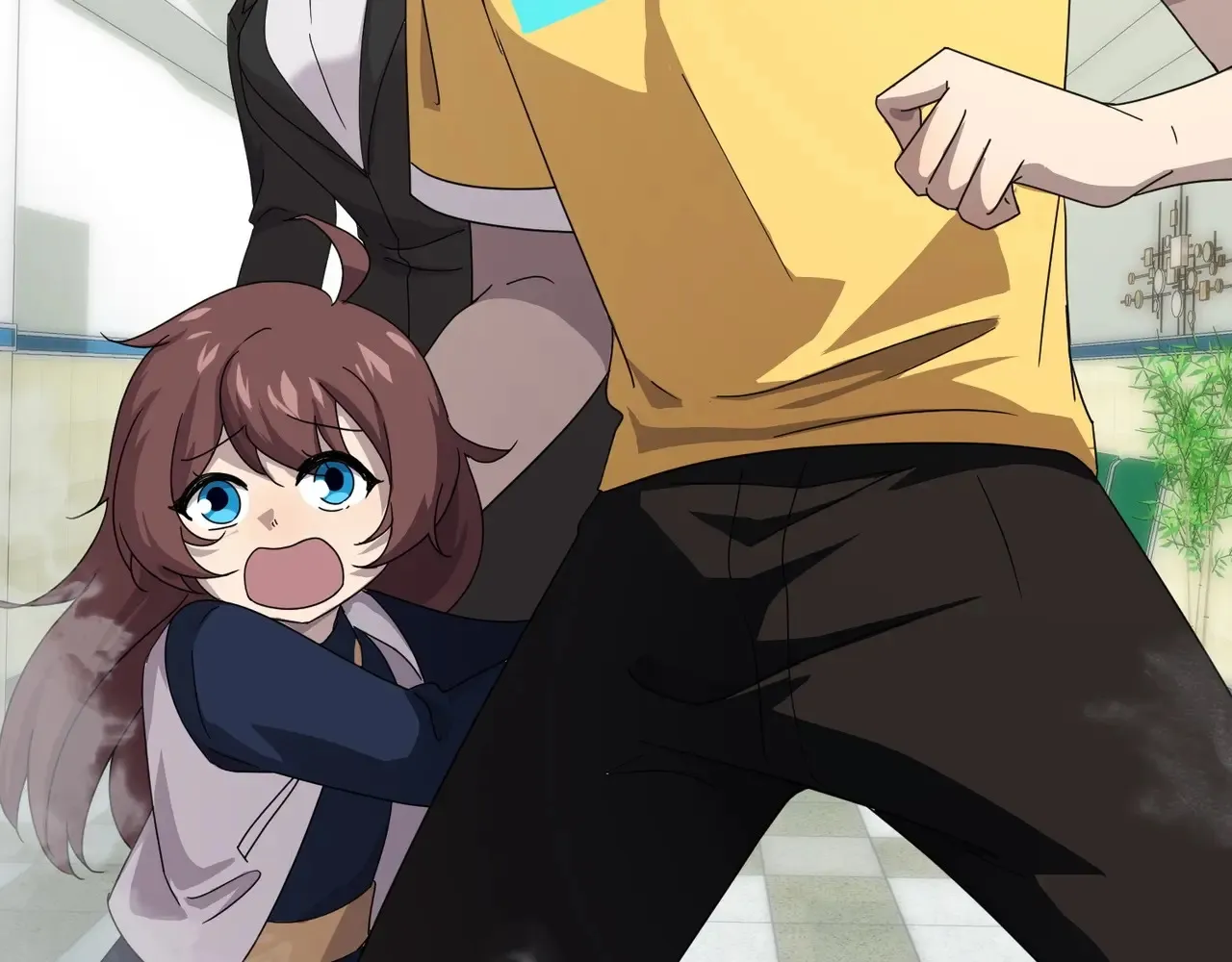 第115话 这没有你爸爸，快跟我走！51