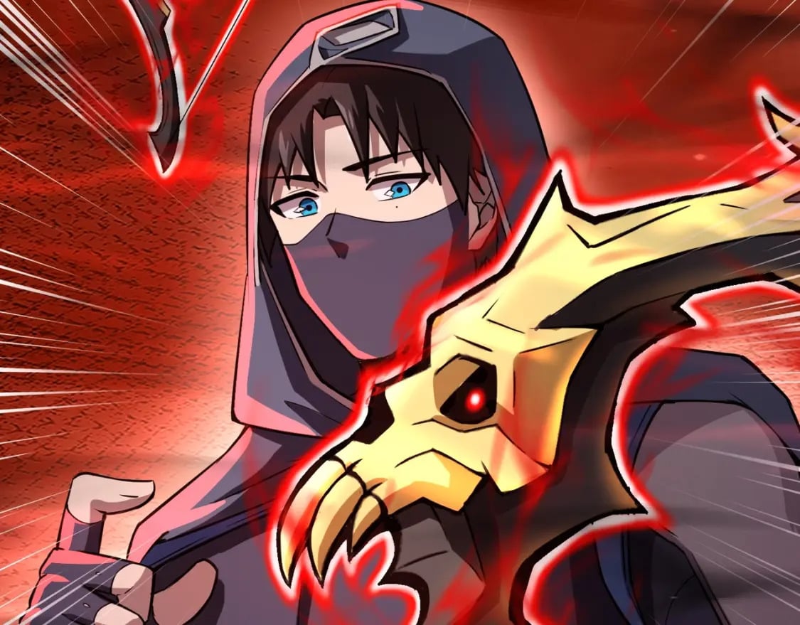 第35话 击杀！获取S级武器！95