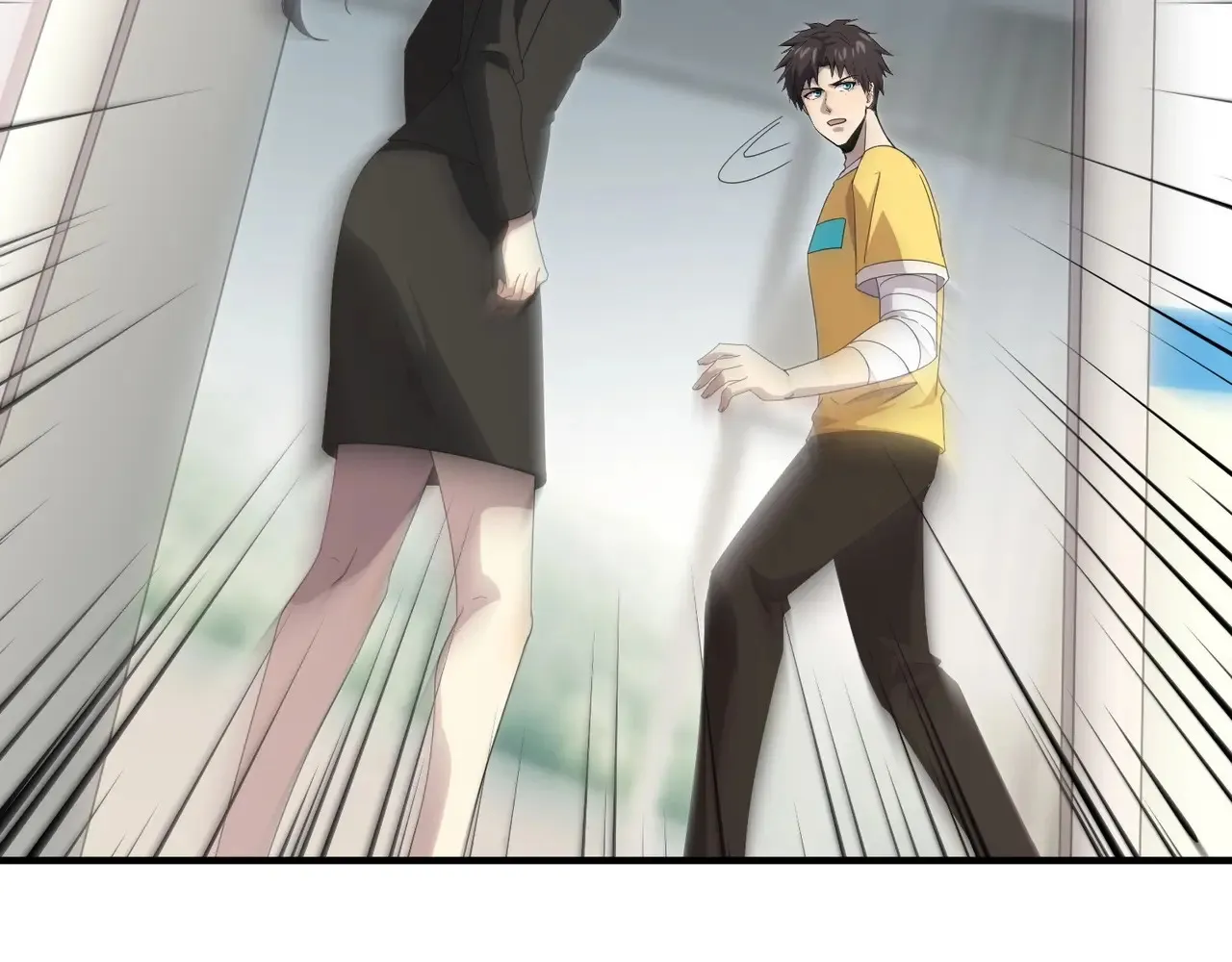 第115话 这没有你爸爸，快跟我走！44