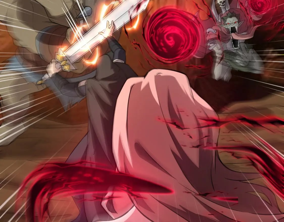 第54话 魔物入侵！曙光的行动！6