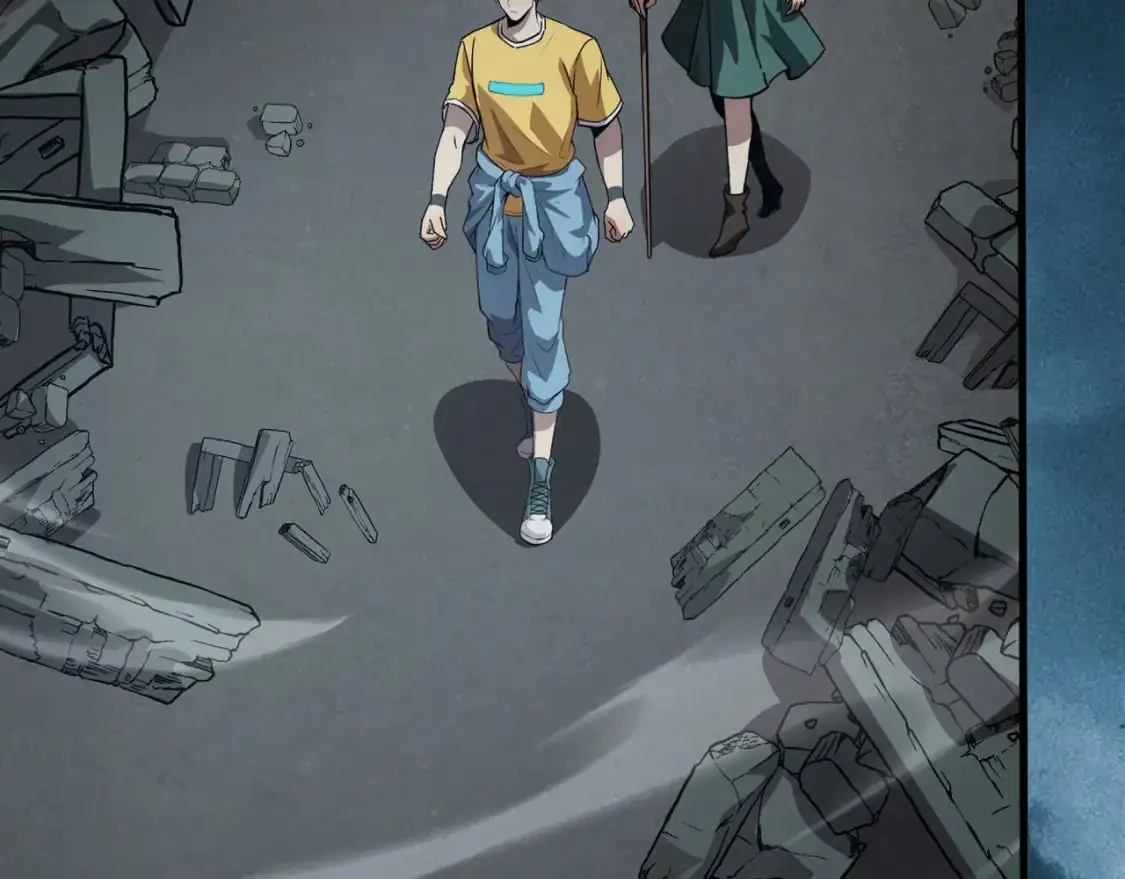 第84话 考核开启！危险正在逼近！！！135