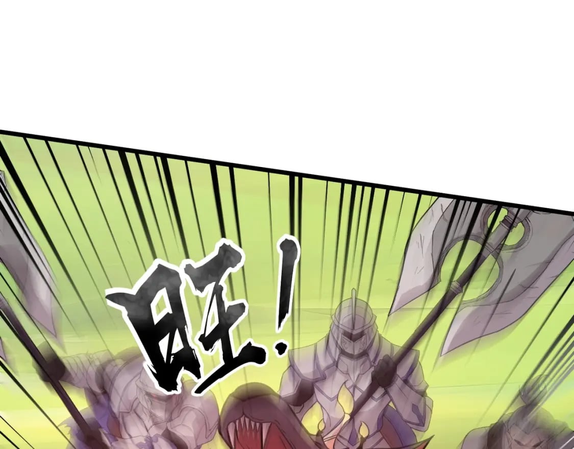第64话 自爆！狗头人矿主的牺牲！146