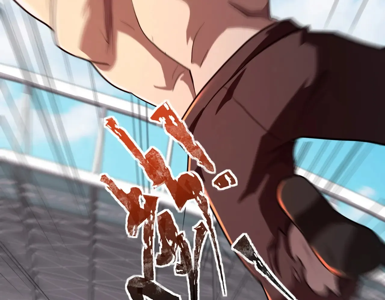 第114话 战神血清副作用？！人体发生变异？！103