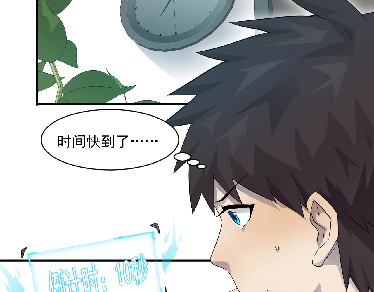 第1话 觉醒SSS级天赋！89