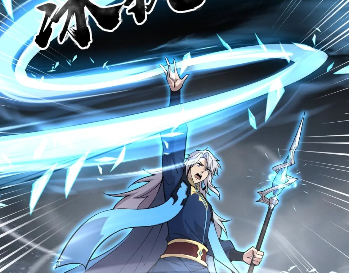 第45话 决战！黑鳍巫师！35