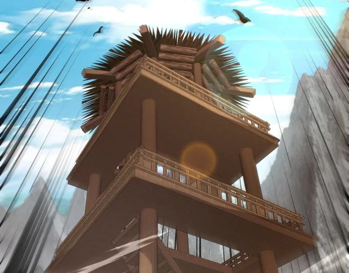 第67话 罗刹！此处就是你的葬身之地！91