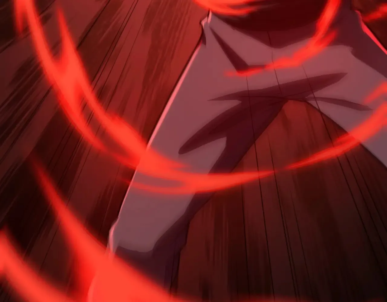 第114话 战神血清副作用？！人体发生变异？！2