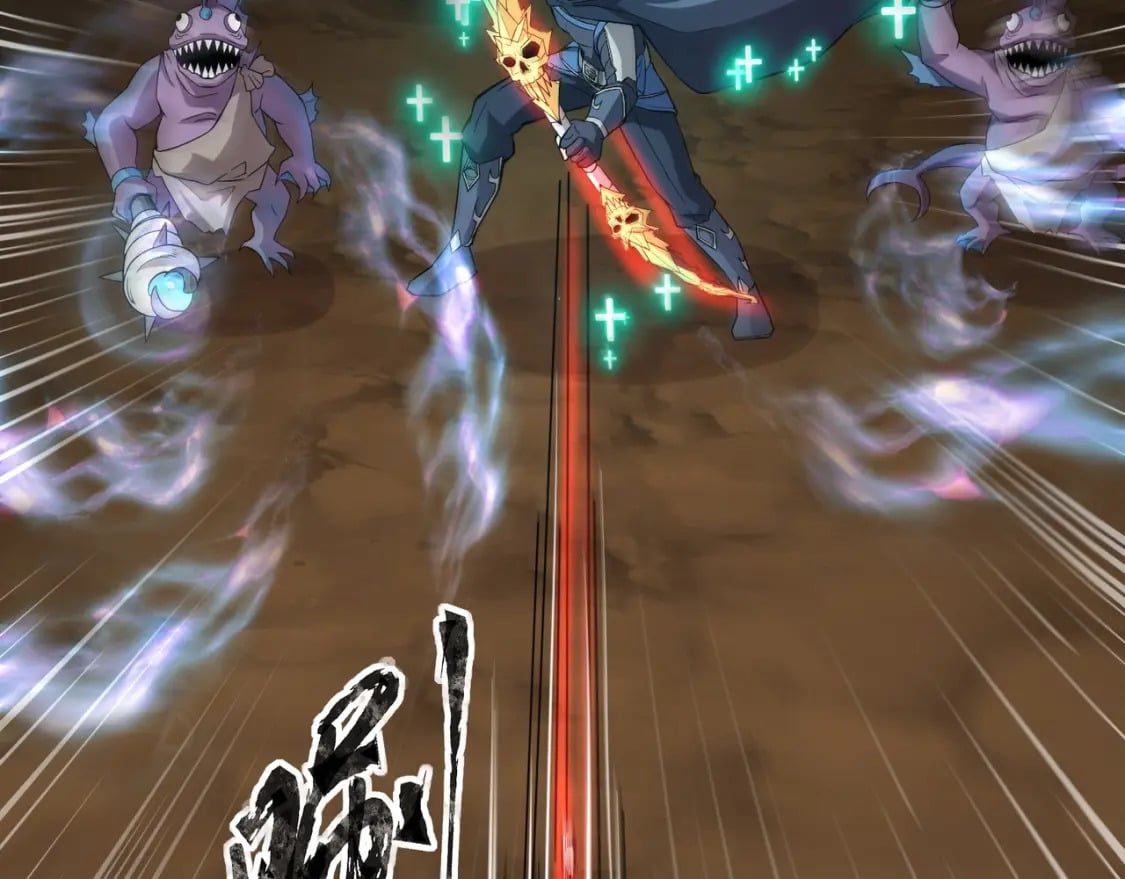 第53话 天赋技能失效？！117