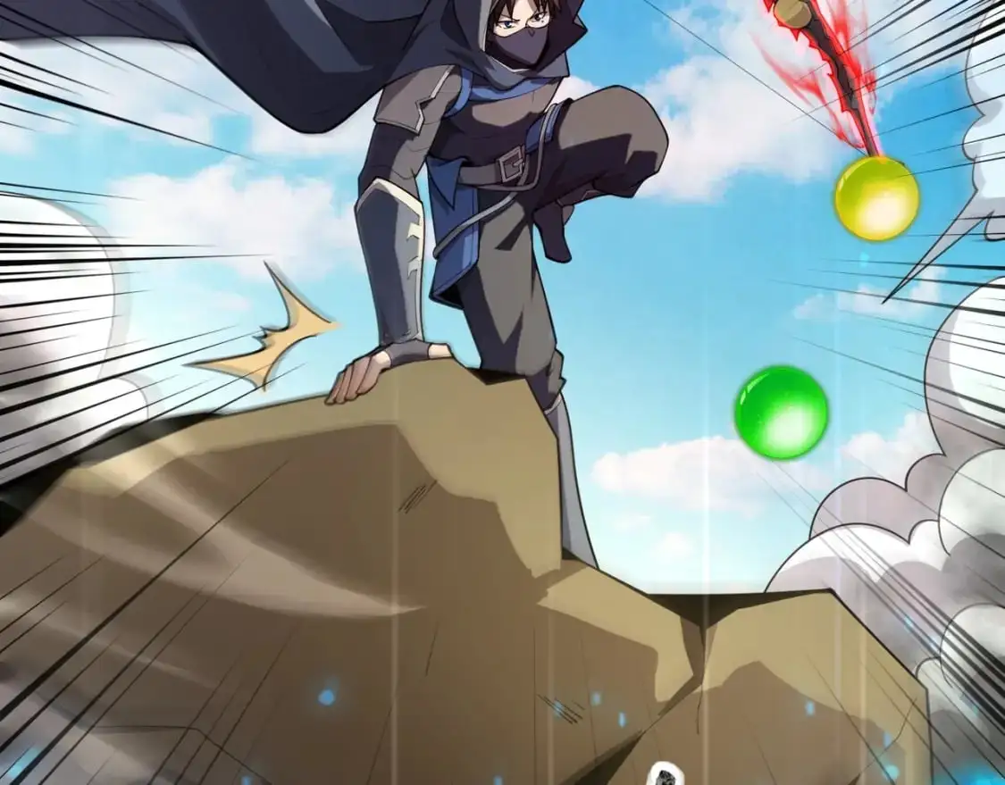 第90话 召唤宠物？帝王大章鱼登场！！！41
