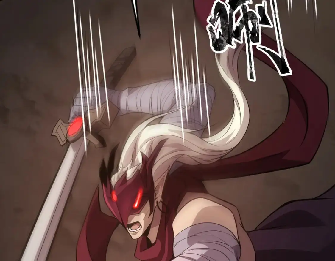 第81话 硬刚！这个剑豪简直太强了！！！127