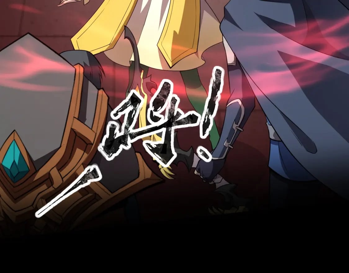 第76话 绝杀大主教！这十层的巨兽战车如何破？46
