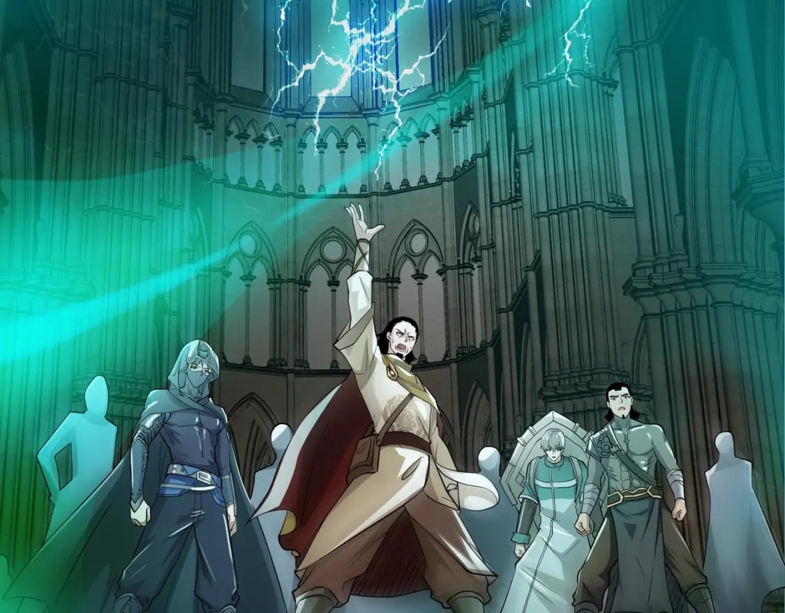第72话 最强辅助登场，坐地起价也太黑了？！73