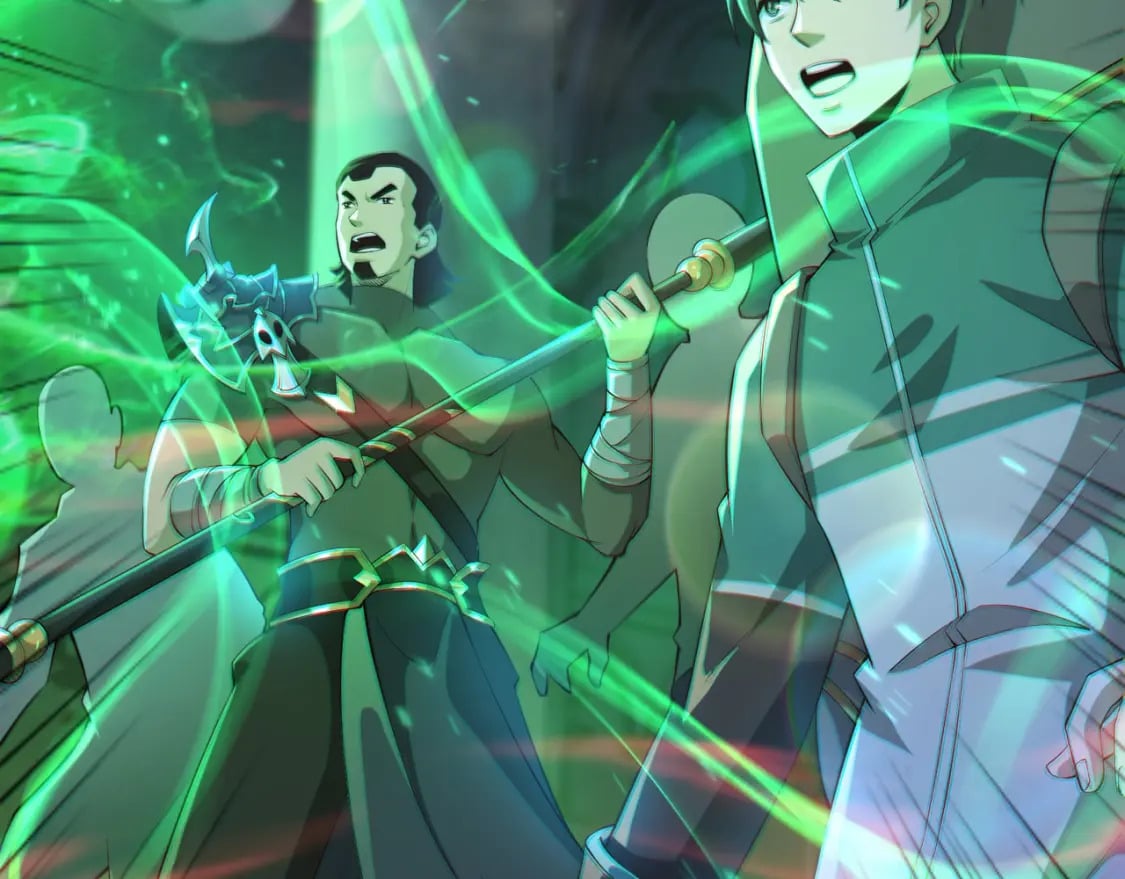 第72话 最强辅助登场，坐地起价也太黑了？！147