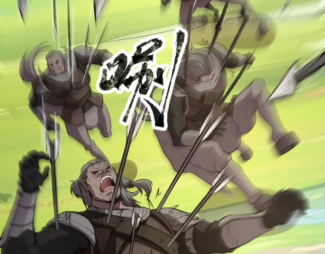 第62话 百人弓手公会！精英BOSS战一触即发！143