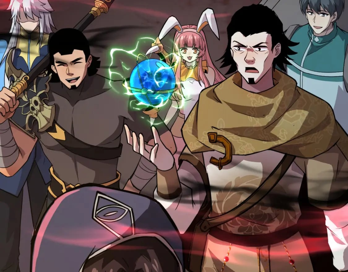 第74话 可能吗？大主教如此轻易被击杀？11