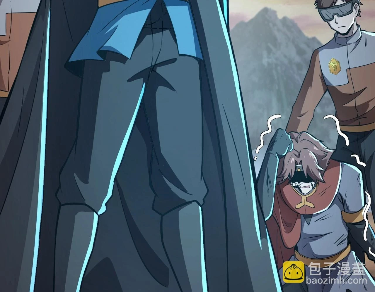 第22话 沦陷区的任务？28